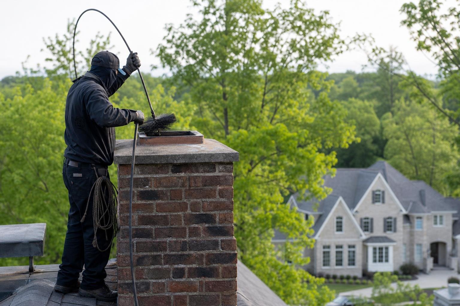 Chimney Cleaning